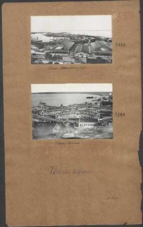 Odessa: Quarantäneanlage