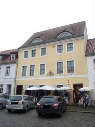 Luckau, Am Markt 22