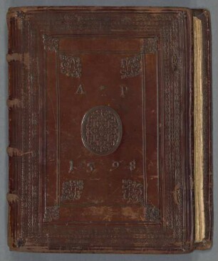Stammbuch des Adam Pusch, Breslau - BSB Cgm 8349