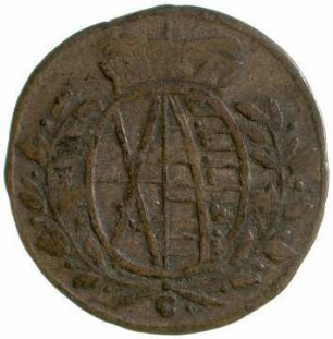 Münze, 3 Pfennig, 1785