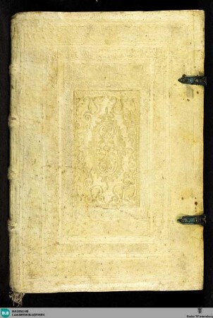 Leben der Altväter - Cod. St. Peter pap. 41