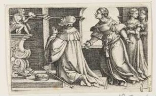 Solomons Götzendienst