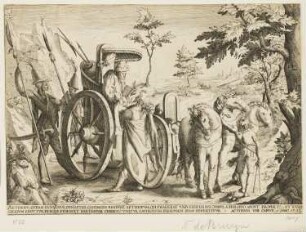 Philippus und der Kämmerer