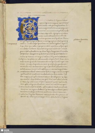 [Ciceronis epistolarum ad familiares libri XVI]
