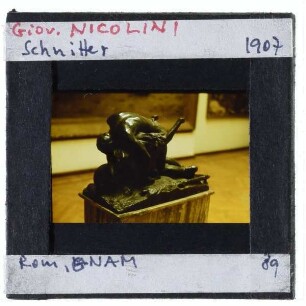 Nicolini, Die Niedergesensten