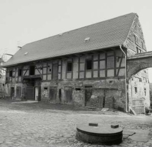 Bauernhof, Schlagwitz (Dürrenuhlsdorf)