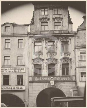 Bürgerhaus Markt 27 in Hirschberg
