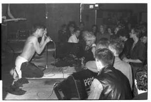 Swans 17.05.1984 I N 2