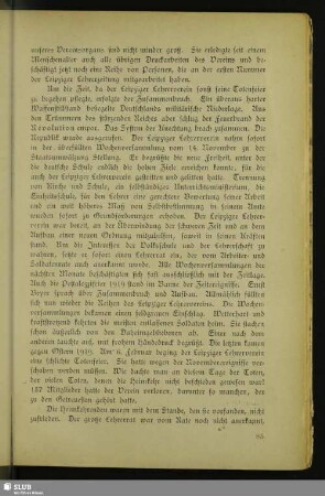 [Nach der Staatsumwälzung]