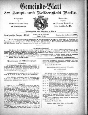 1888,53: No. 53, 30. Dezember 1888