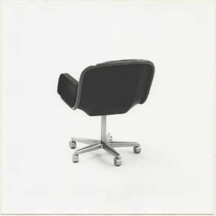 Drehsessel "D 10", Präsentationsmodell, 1973 (Foto)