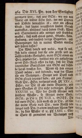 464-476, Die Welt dencke und wehle...