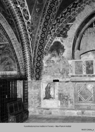 San Francesco: Unterkirche, Assisi