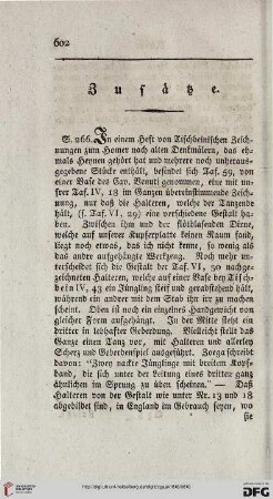 Zusätze