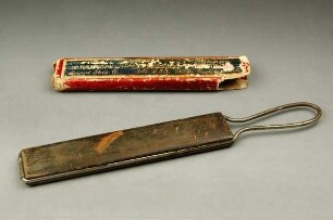 Howard Fine Cushon Razor Strop