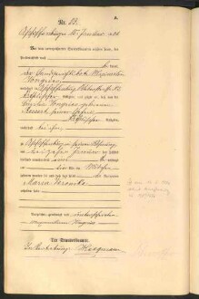 Standesamtsbuch der Stadt Aschaffenburg: Geburten 365/1900 - 184/1901