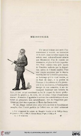 3. Pér. 5.1891: Meissonier