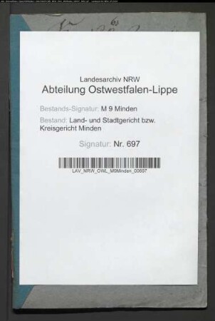 Sonstige: Krüger, Christian; Sonstige: Krüger, Catharine Marie, geb. Schwenker: