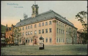 Alte Universität Heidelberg