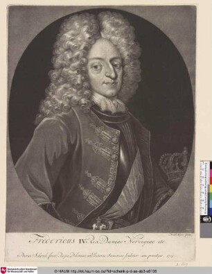 Fredericus IV.