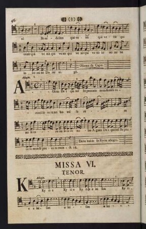 46-54, Missa VI.