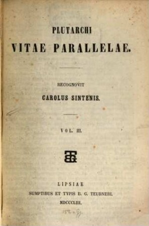 Plutarchi vitae parallelae, 3