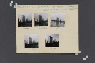 Straßenansichten. Berlin, Mitte, Fischerinsel