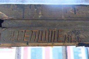 Raum 206 Ostwand 13
