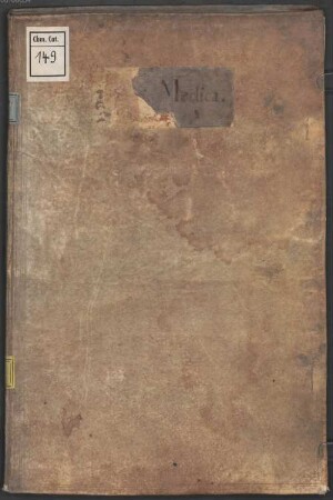 Thematischer Katalog der medizinischen Drucke - BSB Cbm Cat. 149