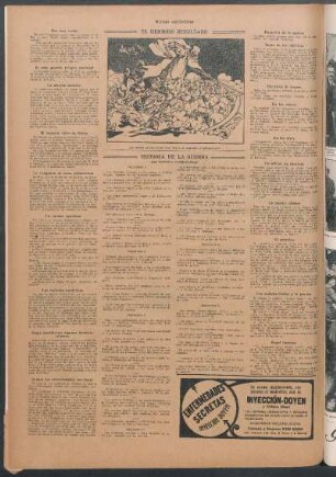 Las regiones antárticas