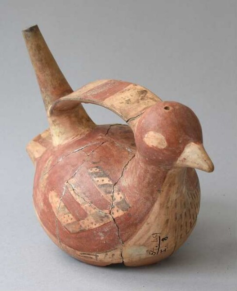 Clay vessel