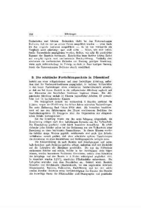Die städtische Fortbildungsschule in Düsseldorf