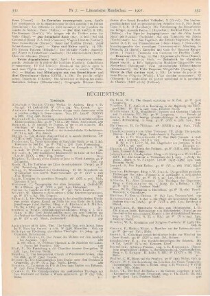 331-338 Bibliographie