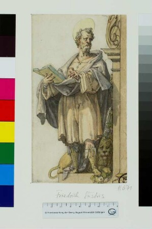 Der Evangelist Markus