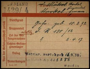 Mochel, Immanuel - Moeck, Friedrich