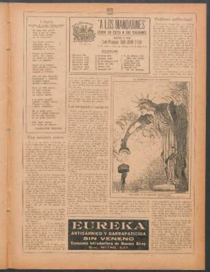 Los emigrantes europeos