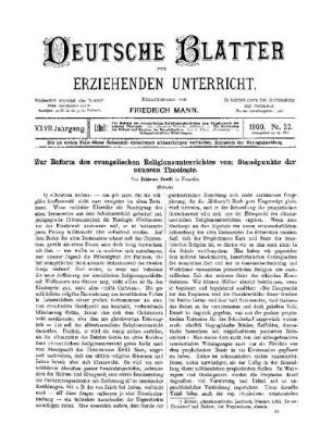 22: Heft 22