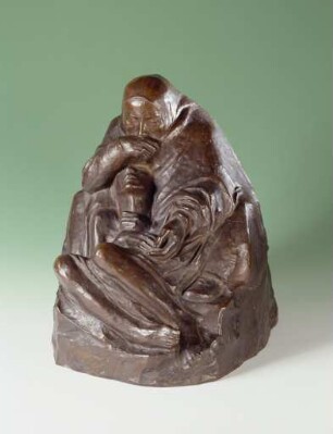 Mutter mit totem Sohn Mother with Dead Son