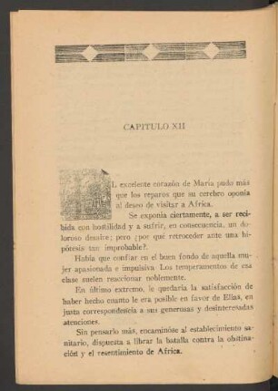 Capítulo [XIII - Una gestión leal]