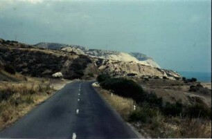 Zypern: Küstenstraße, Limassol-Paphos