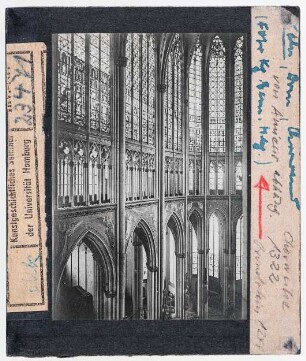 Köln: Dom, Inneres, Blick in den Chor