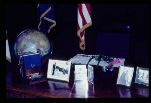 Kennedy´s Schreibtisch