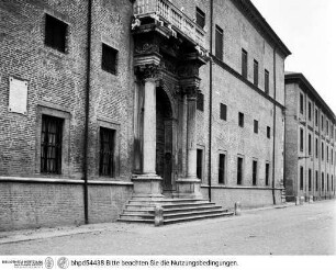 Palazzo Prosperi-Sacrati
