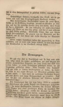 Die Demagogen