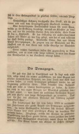 Die Demagogen