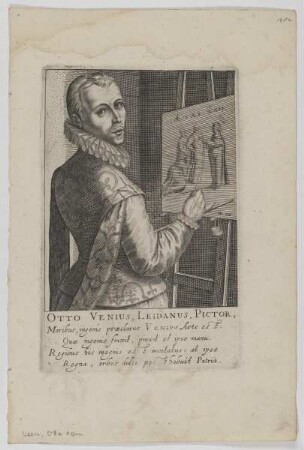 Bildnis des Otto Venius