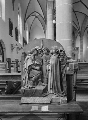 Christus vor Pilatus