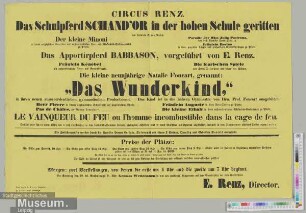 Circus Renz