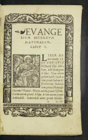 Evangelium ...