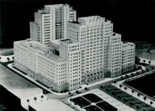 Hochschule für Medizin, 1939-1940